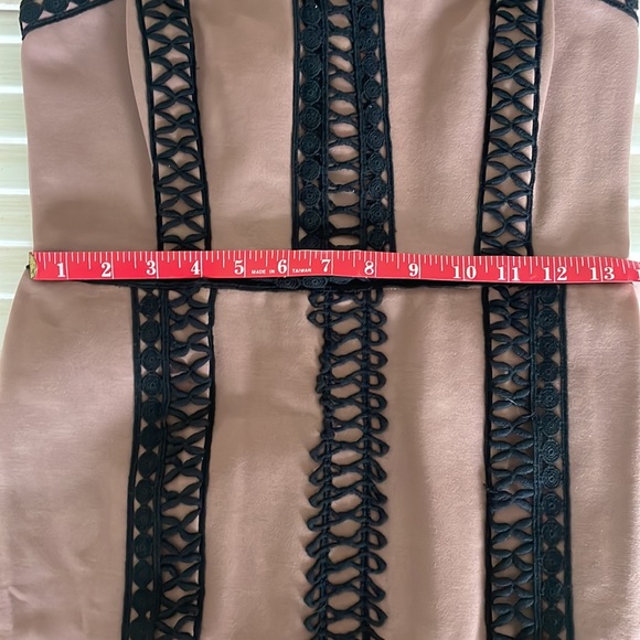 New Free People City Lights Dress Size 4 - Picture 7 of 9